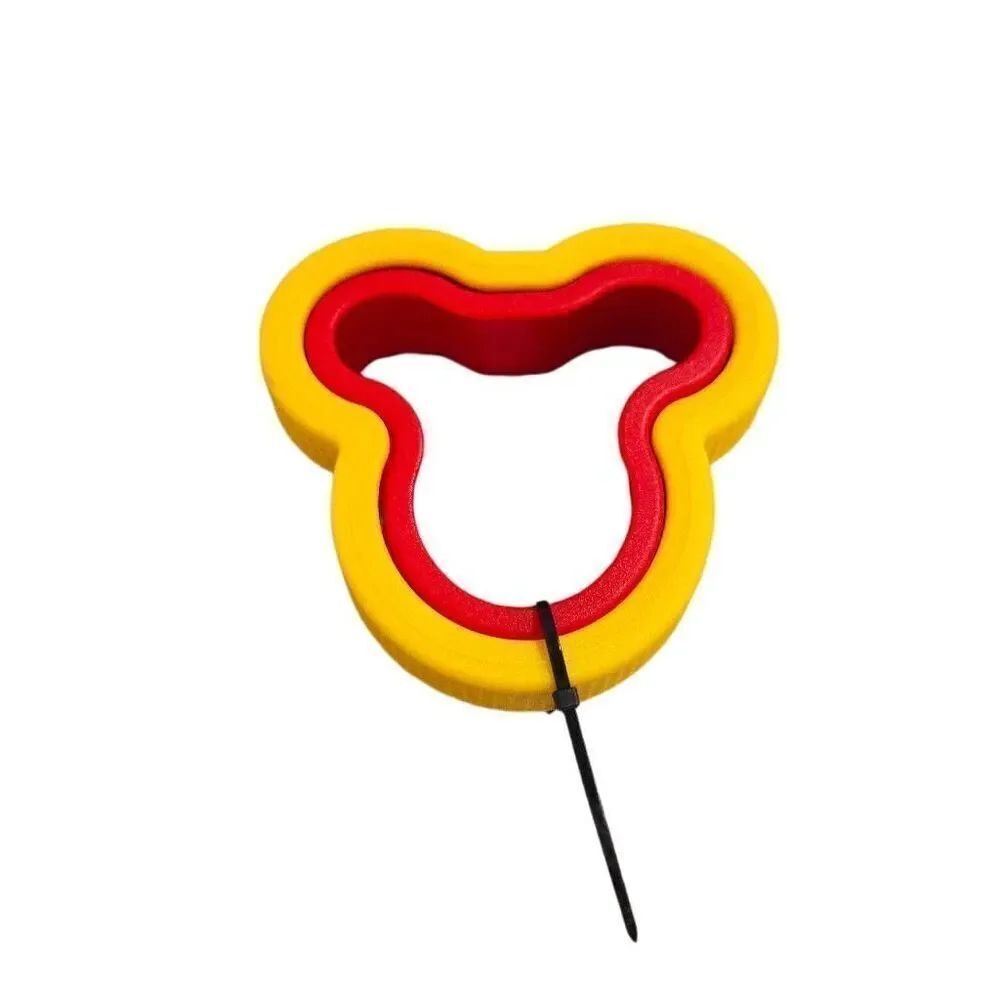 Disney Mickey Mouse Sandwich cutter